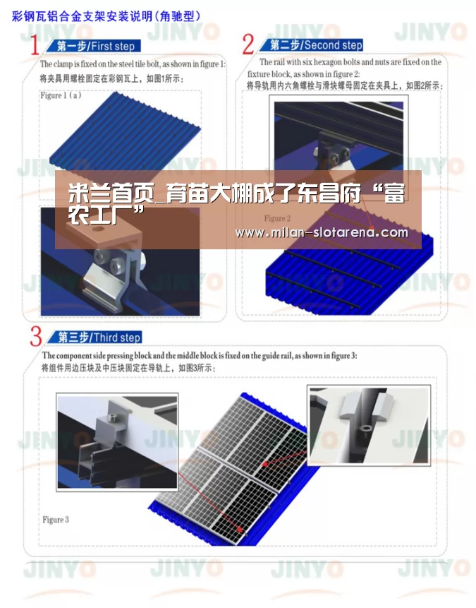 米兰首页_育苗大棚成了东昌府“富农工厂”(图3) 米兰体验