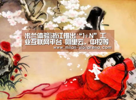 米兰体验|浙江推出“1+N”工业互联网平台 阿里云、中控等参与共建(图3) 米兰体验